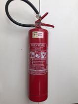 Extintor incêndio 6kg ABC 1 ano