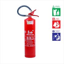 Extintor Incêndio 6Kg - Po Abc