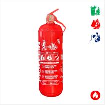 Extintor Incendio P/ Caminhão, Onibus, Maquina - 2Kg