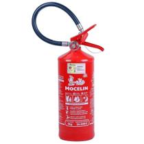 Extintor Industrial PQS 8kg BC - Mocelin