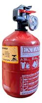 Extintor P1 Veicular Gordinho Validade De 5 Anos