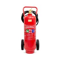 Extintor PQS - ABC - 30Kg - ABC Garantia de 1 ano