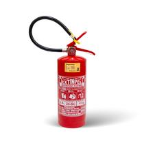 Extintor PQS - ABC - 4 Kg - Automotivo - Garantia de 3 anos