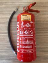 Extintor Pqs Abc 4Kg