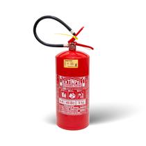 Extintor PQS ABC 8 Kg Garantia de 5 anos