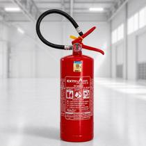 Extintor Pqs Abc Extinorpi 4kg Validade De 5 Anos E Suporte Extintor Pqs Abc Extinorpi 4kg Validade De 5 Anos E Suporte