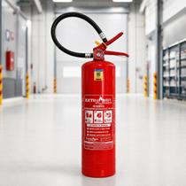 Extintor Pqs Abc Extinorpi 6kg Validade De 5 Anos E Suporte Extintor Pqs Abc Extinorpi 6kg Validade De 5 Anos E Suporte