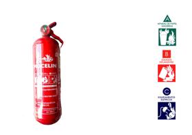 Extintor veicular 2 kg validade 2026