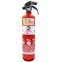 Extintor Veicular Válvula Plástica 1kg Abc Carro caminhão Extintor Veicular Válvula Plástica 1kg Abc Carro caminhão
