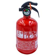Extintor Veicuolar Universal 900G ABC 1A-5BC Válvula Plástica Extintor Veicuolar Universal 900G ABC 1A-5BC Válvula Plástica