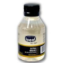 Extra Brilho Ideal Para Esmalte Argan 100ml Secagem Ultra Rápida