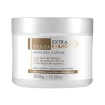 Extra brilho máscara capilar - 300g