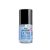 Extra Brilho NailGuard com Oleo de Argan 10ml - Nati