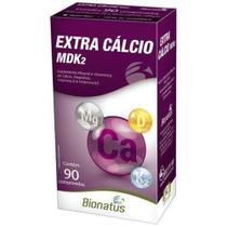 Extra Calcio Mdk2 (90cpr) - Bionatus (34467)