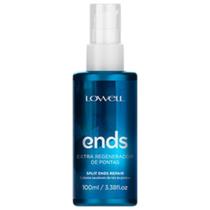Extra Regenerador de Pontas Ends 100ml Lowell