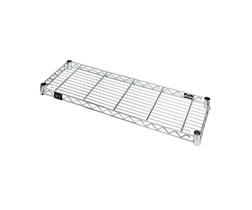 Extra Wire Shelf Quantum Storage Systems 2124C para 21 profundidades