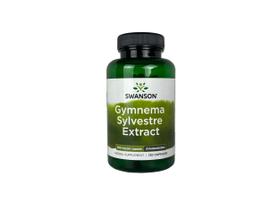 Extracto de Gymnema Sylvestre Swanson 300 mg 120 Cápsulas