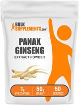 Extracto en polvo de raíz de ginseng - BulkSupplements.com Extracto en polvo de raíz de ginseng - BulkSupplements.com