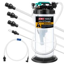 Extractor de Líquidos Estune Manual Neumático para Aceite de 5.3 L