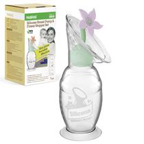 Extractor Manual de Leche Haakaa Gen 2 Silicona 100ml Libre de BPA Lavanda