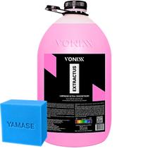 Extractus 5L Vonixx Limpador Concentrado de Tecidos Sofás Tapetes Carpetes Colchão Estofados