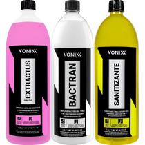 Extractus Limpador Concentrado Bactran Bactericida 7 em 1 Sanitizante Finalizador Vonixx