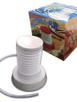 Extrai ar bomba sucção saquinhos alimentos Extrator de Ar para Sacos de Alimentos