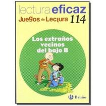 Extranos Vecinos Del Bajo B Educación Primaria 3 Ciclo Juego Lectura Cuaderno, Los