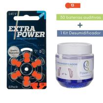 EXTRAPOWER 13 PR48 - 5 Cartelas + Kit Desumidificador PowerDry