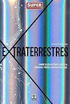 Extraterrestres Paperback Salvador Nogueira
