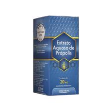 Extrato Aquoso De Própolis 20ml - Arte Nativa Extrato Aquoso De Própolis 20ml - Arte Nativa