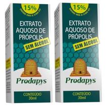 Extrato Aquoso de Propolis (Sem alcool) 30ml Prodapys