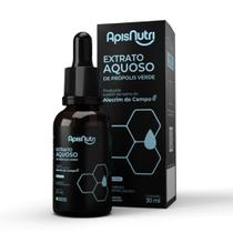 Extrato Aquoso De Propolis Verde 30 Ml