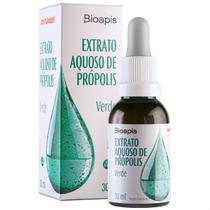Extrato Aquoso de Própolis Verde 30ml - Minamel