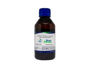 Extrato AROMA de AMENDOA - Bräu Flavors - 50g