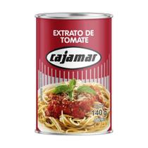 Extrato Cajamar Lata 140g - Embalagem com 48 Unidades Extrato Cajamar Lata 140g - Embalagem com 48 Unidades