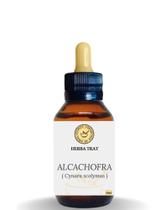 Extrato de Alcachofra 60ml (Tintura Mãe). - Herba Trat