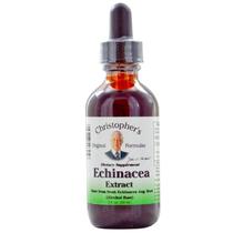 Extrato de álcool Echinacea Angustifolia Root 60mL Dr. Christopher