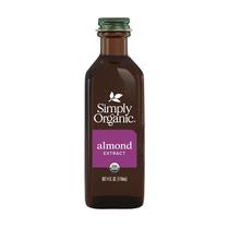 Extrato de Amêndoa Orgânica Certificada - 4 oz