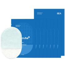 Extrato de arroz Peel Pads Medicube Zero Pore 8ea AHA