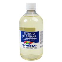Extrato de Banana 500ml Corfix Diluição Fixação de Purpurina