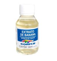 Extrato de Banana Corfix 100ml Diluição Fixação de Purpurina