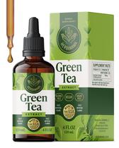 Extrato de Chá Verde HERBAMAMA 500 mg Vegano Sem Álcool Extrato de Chá Verde HERBAMAMA 500 mg Vegano Sem Álcool
