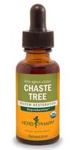 Extrato de Chaste Tree Herb Pharm - 30ml - Saúde Reprodutiva Feminina