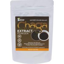 Extrato de cogumelo Chaga em pó Sayan 120mL - liofilizado