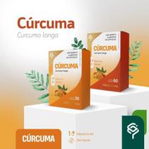 Extrato de Curcuma longa Copapharma 60 Cps
