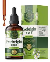 Extrato de Erva-Eufrásia HERBAMAMA Vegano 120 ml Tintura Extrato de Erva-Eufrásia HERBAMAMA Vegano 120 ml Tintura
