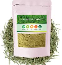 Extrato de ervas em pó Ervas naturais Agulha de pinheiro 500g Extrato de ervas em pó Ervas naturais Agulha de pinheiro 500g