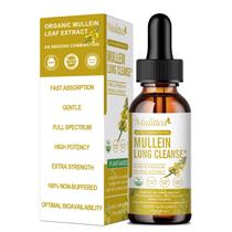 Extrato de ervas líquido de verbasco em gotas Mulittea 60mL