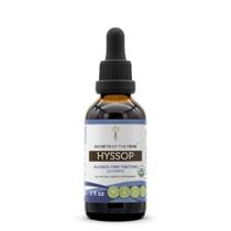 Extrato de ervas Secrets of the Tribe Hissop 60 mL orgânico